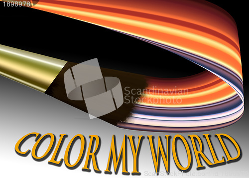 Image of Color my World