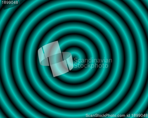 Image of Soft Neon Velvet Circles
