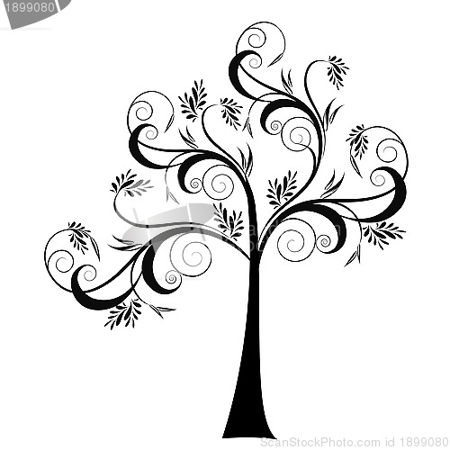 Image of Art Tree