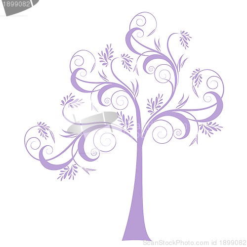 Image of Art Tree