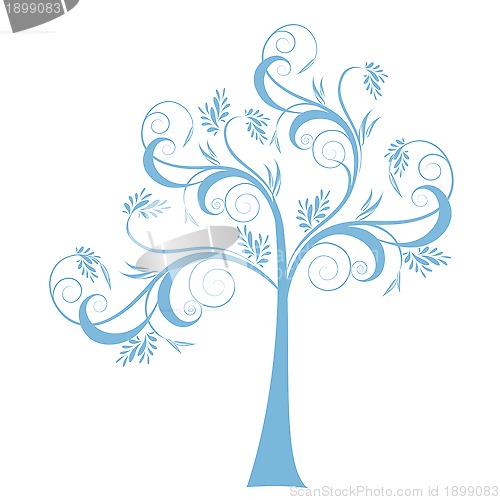 Image of Art Tree