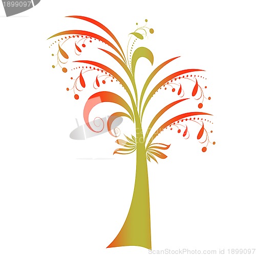 Image of Autumn Tree