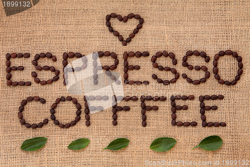 Image of Espresso Coffee