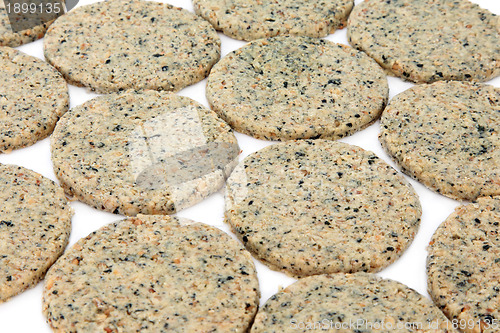 Image of Laverbread Oatcakes