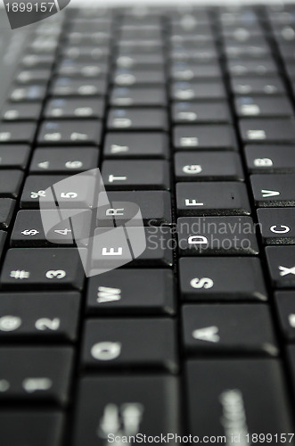 Image of Keyboard Directional