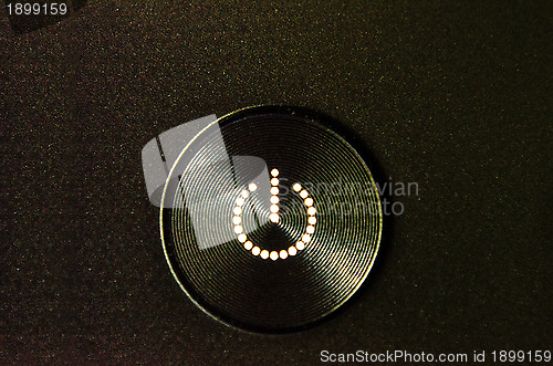 Image of Power Button