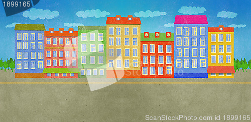 Image of Paper City
