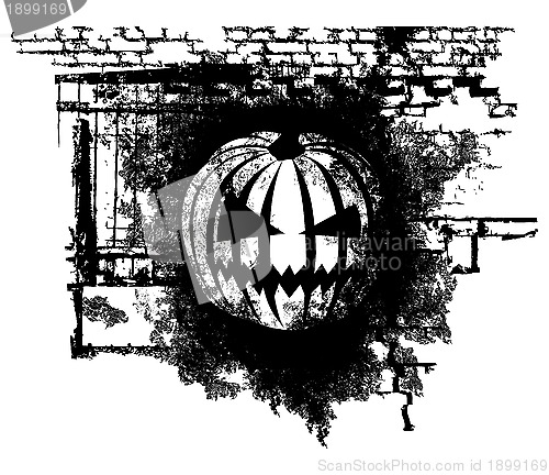 Image of Halloween Pumpkin