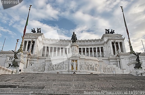 Image of Vittorio Emanuel II Monument