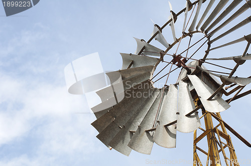 Image of Old windmill