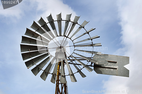 Image of Old windmill