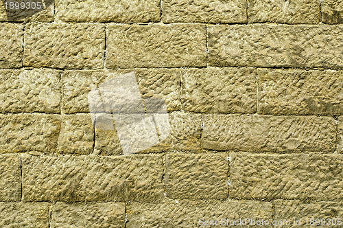 Image of Stone wall