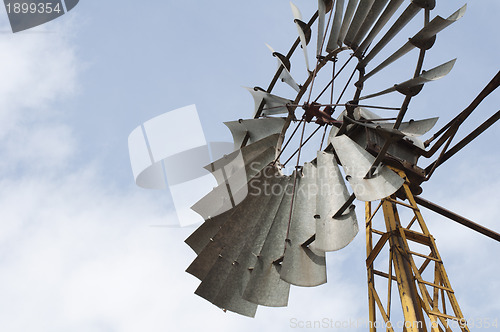 Image of Old windmill