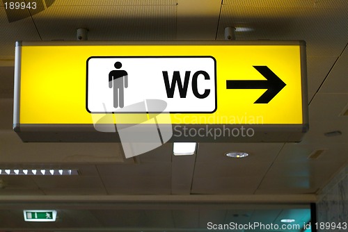 Image of WC | restrooms