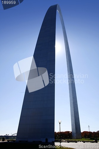 Image of The Arch at St. Louis