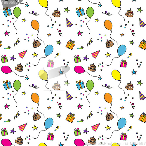 Image of Birthday party