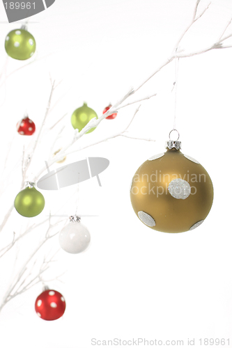 Image of Christmas Baubles