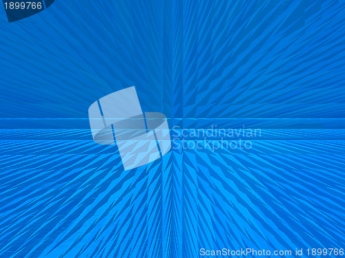 Image of Blue abstract background