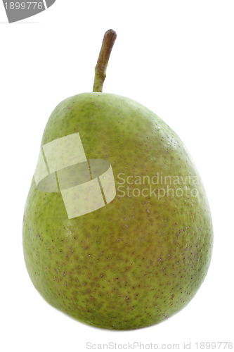 Image of green pear