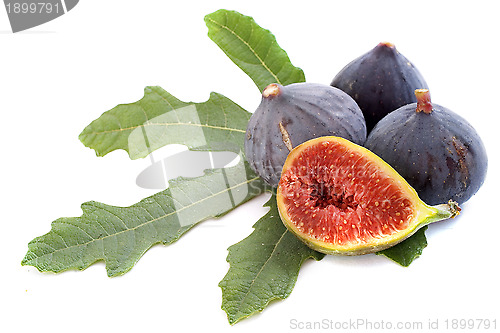 Image of black figs