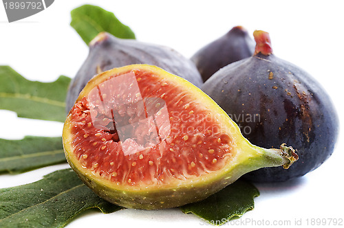 Image of black figs