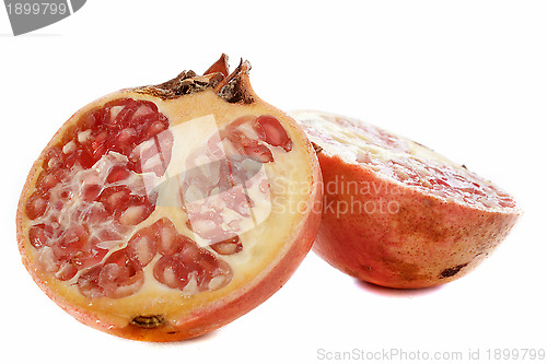 Image of pomegranate