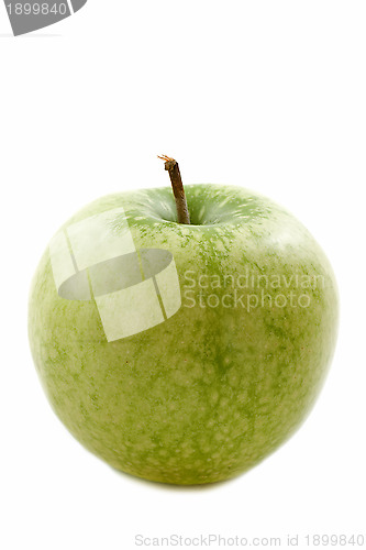 Image of green apple