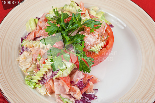 Image of Tuna salad