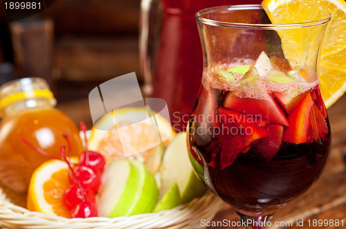 Image of Mulled wine