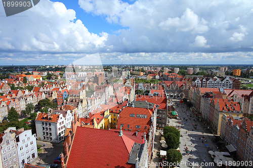 Image of Gdansk, Poland