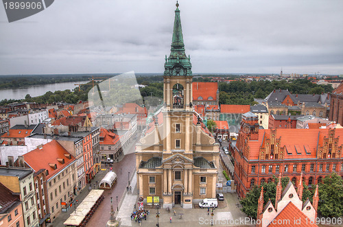 Image of Torun, Poland