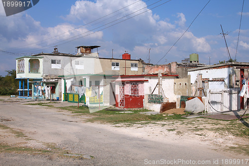 Image of Cuba countryside