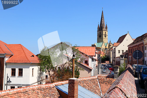 Image of Sibiu, Romania