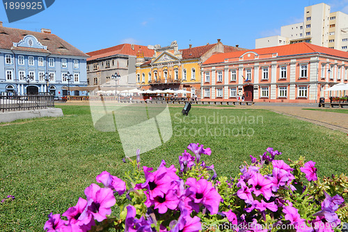 Image of Timisoara