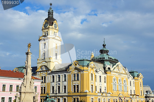 Image of Pecs, Hungary