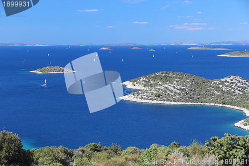 Image of Kornati, Croatia