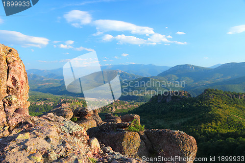 Image of Belogradchik rocks, Bulgaria