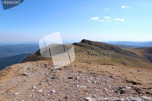 Image of Bucegi Mountains, Romania