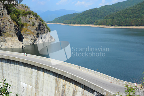 Image of Vidraru Dam, Romania