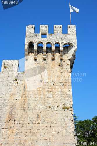 Image of Trogir castle