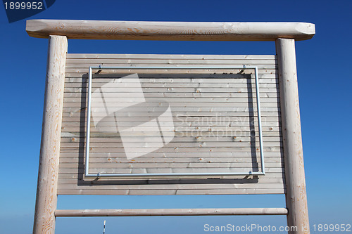 Image of Message board