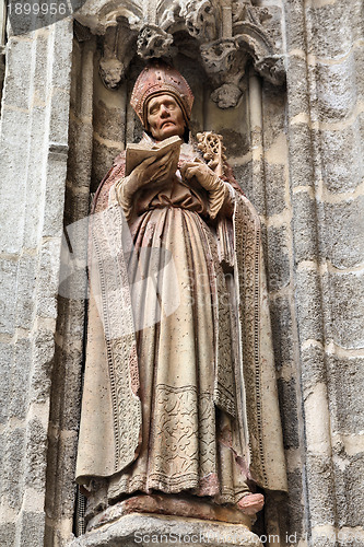 Image of Seville cathedral