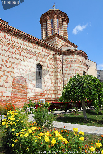 Image of Bucharest