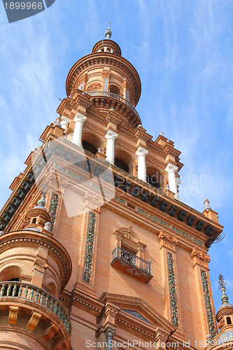 Image of Seville, Spain