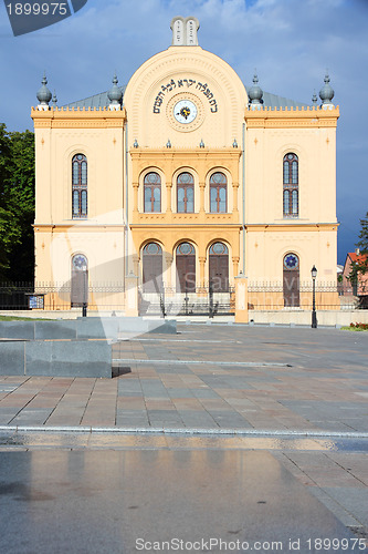 Image of Pecs sinagogue