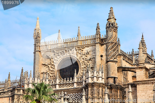 Image of Seville, Spain