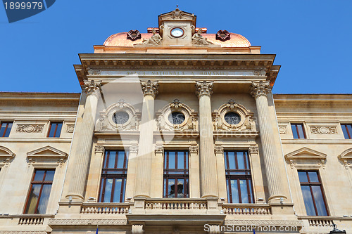 Image of Bucharest