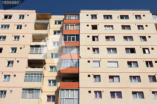 Image of Apartment building