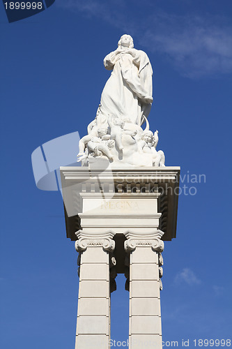 Image of Immaculata