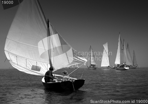 Image of classic boats